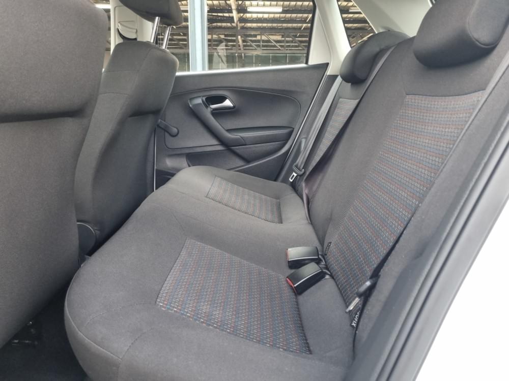 Volkswagen Polo Vivo Hatch 1.4 Trendline