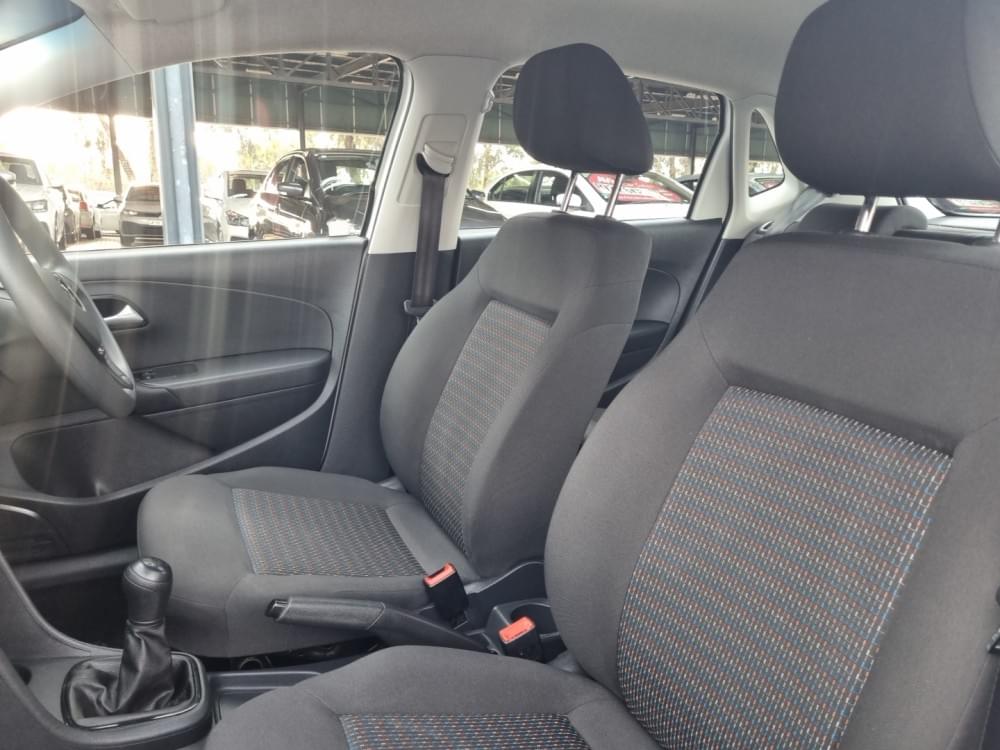 Volkswagen Polo Vivo Hatch 1.4 Trendline