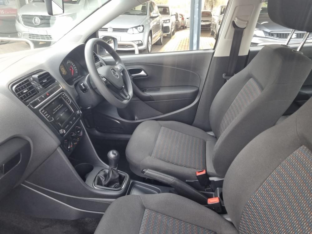 Volkswagen Polo Vivo Hatch 1.4 Trendline
