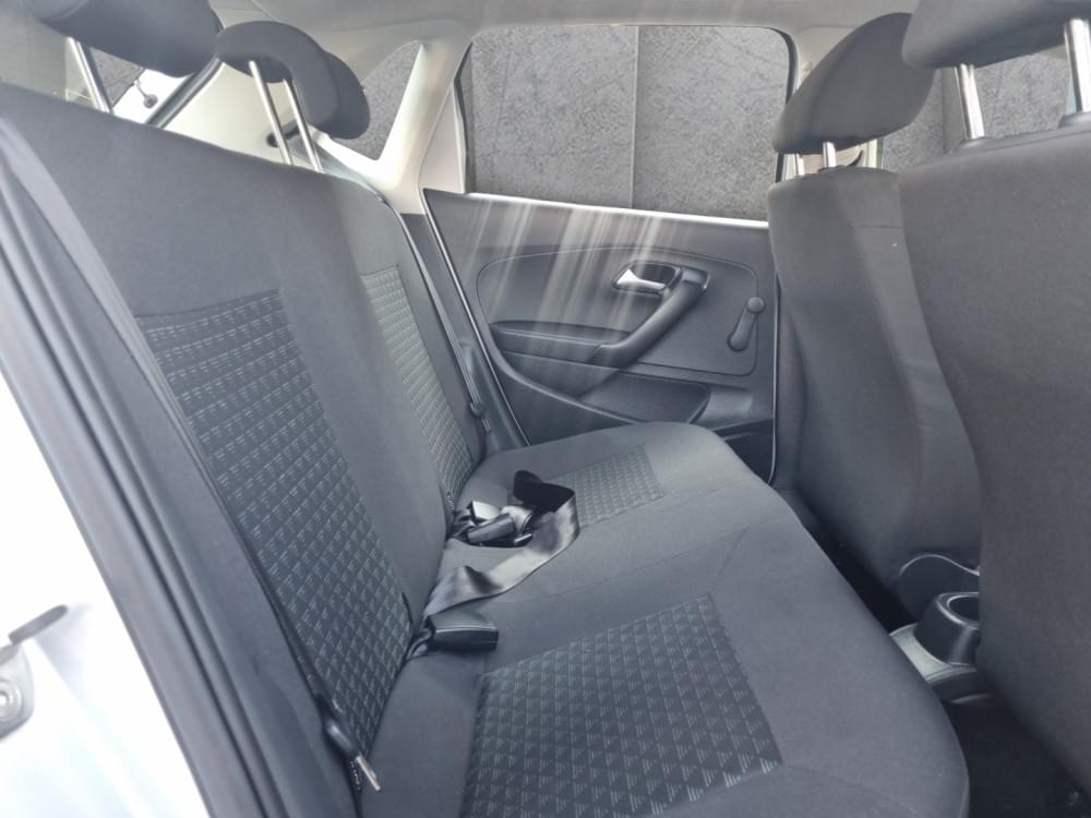 Volkswagen Polo Vivo Hatch 1.4
