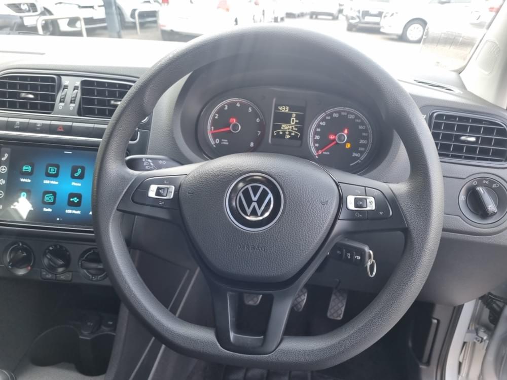 Volkswagen Polo Vivo Hatch 1.4