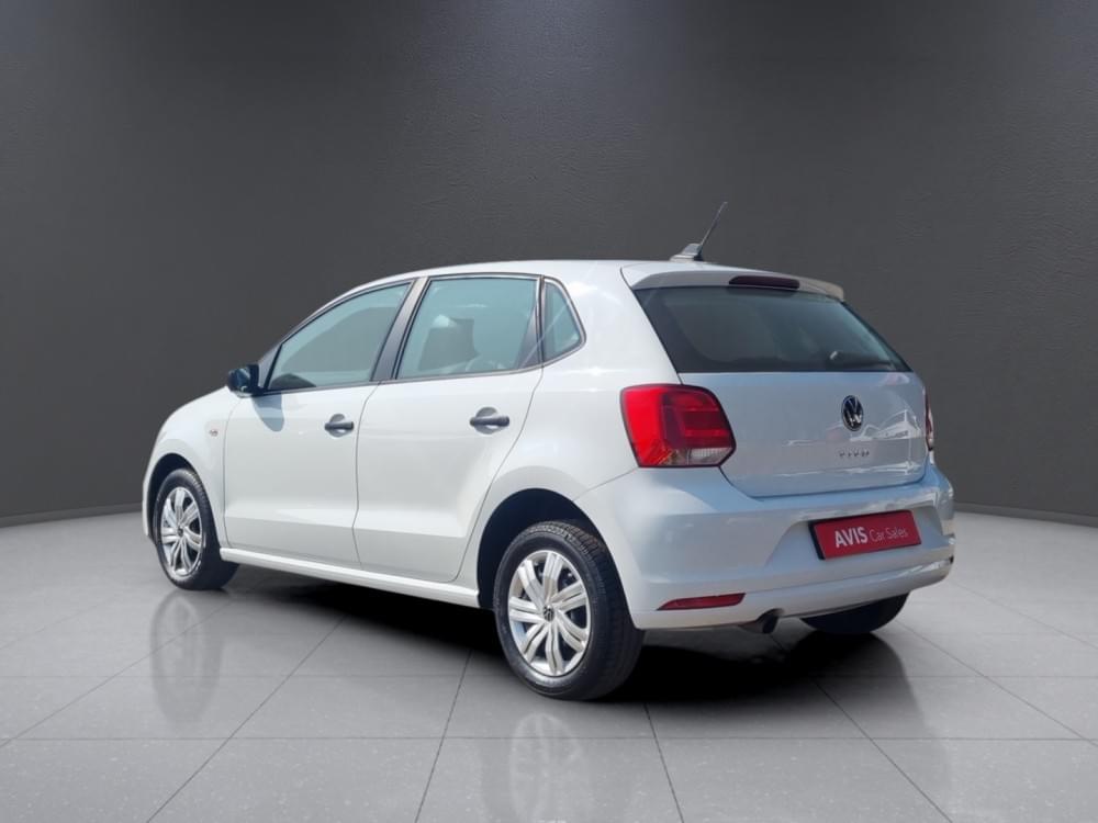 Volkswagen Polo Vivo Hatch 1.4