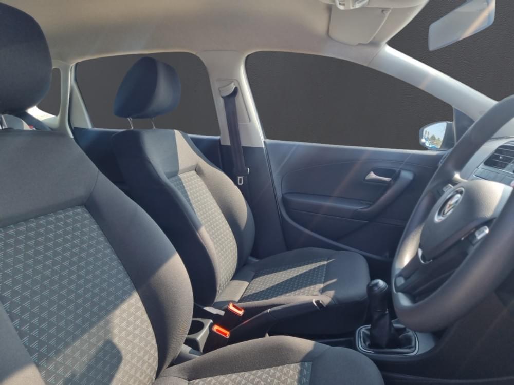 Volkswagen Polo Vivo Hatch 1.4