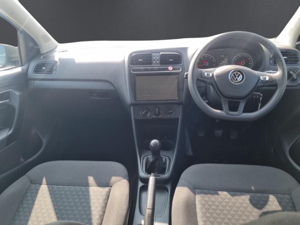 Volkswagen Polo Vivo Hatch 1.4