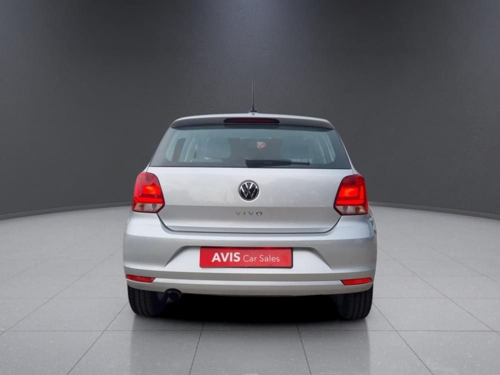 Volkswagen Polo Vivo Hatch 1.6 Life Tipt