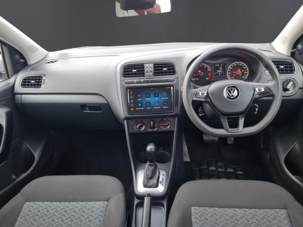 Volkswagen Polo Vivo Hatch 1.6 Life Tipt