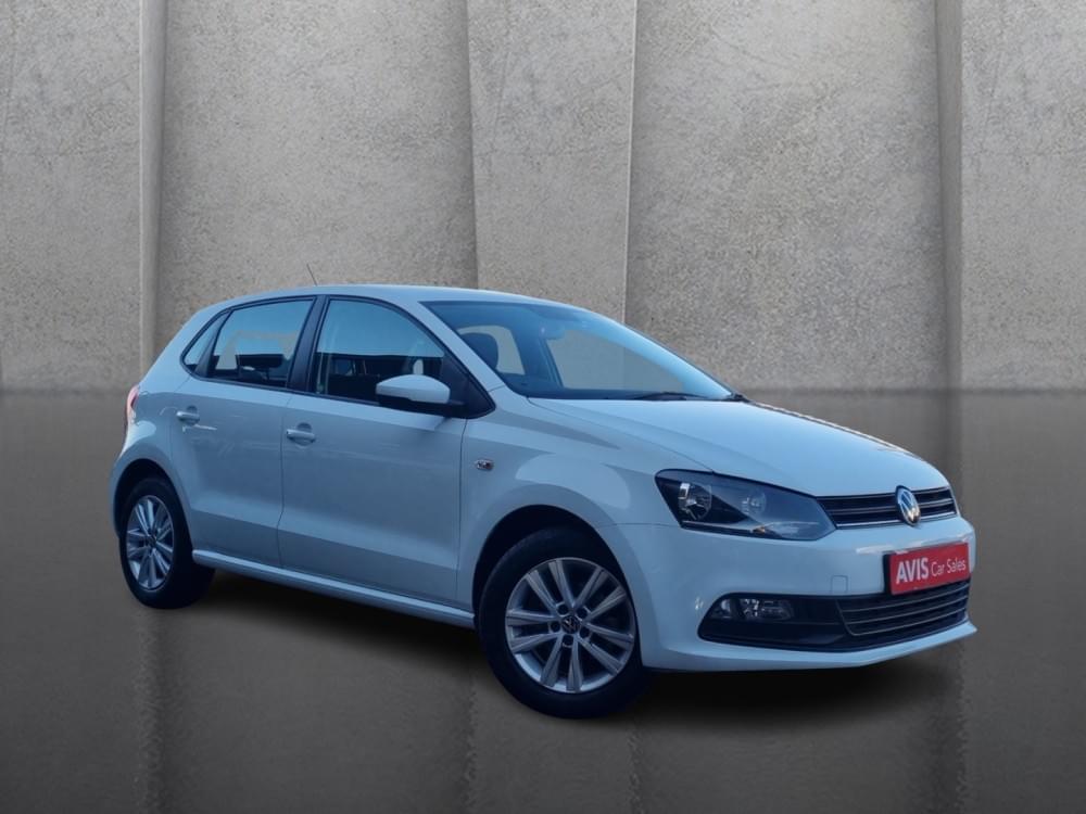 Volkswagen Polo Vivo Hatch 1.6 Comfortline Tiptronic