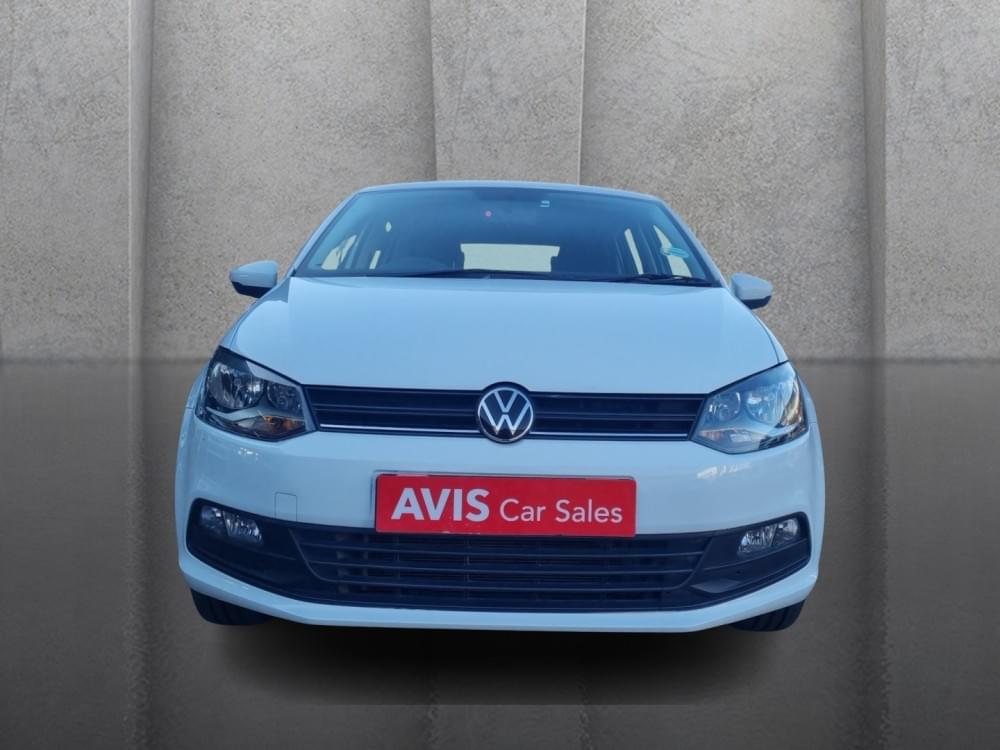 Volkswagen Polo Vivo Hatch 1.6 Comfortline Tiptronic