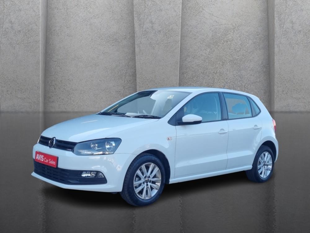Volkswagen Polo Vivo Hatch 1.6 Comfortline Tiptronic