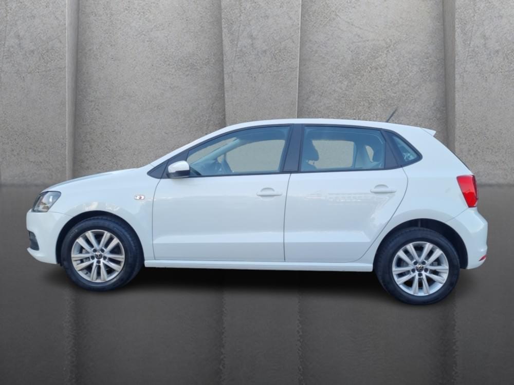 Volkswagen Polo Vivo Hatch 1.6 Comfortline Tiptronic