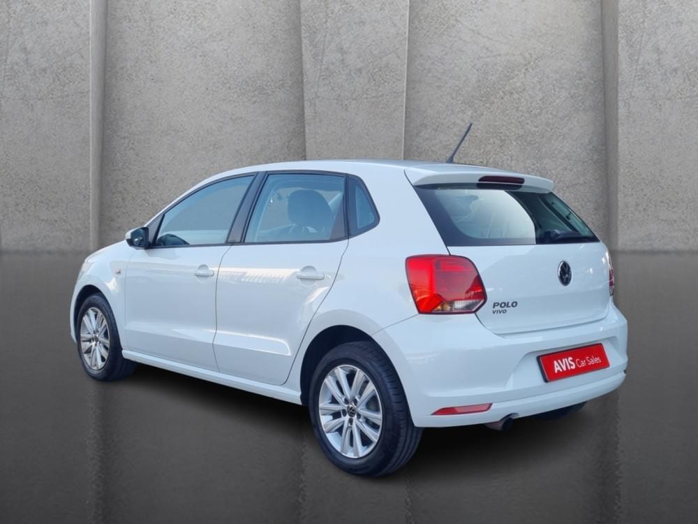 Volkswagen Polo Vivo Hatch 1.6 Comfortline Tiptronic