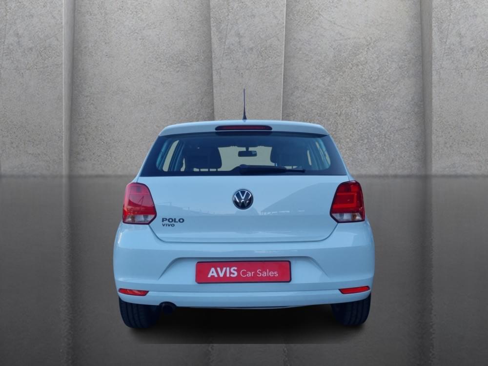 Volkswagen Polo Vivo Hatch 1.6 Comfortline Tiptronic