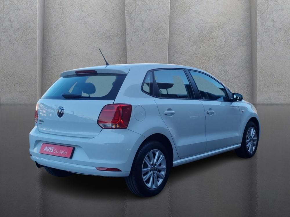 Volkswagen Polo Vivo Hatch 1.6 Comfortline Tiptronic