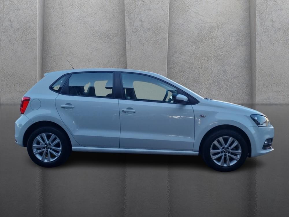 Volkswagen Polo Vivo Hatch 1.6 Comfortline Tiptronic