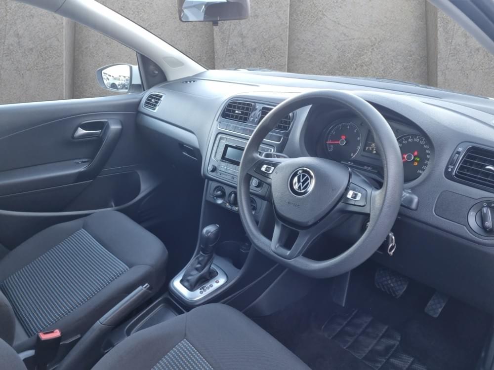 Volkswagen Polo Vivo Hatch 1.6 Comfortline Tiptronic
