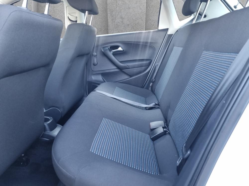 Volkswagen Polo Vivo Hatch 1.6 Comfortline Tiptronic