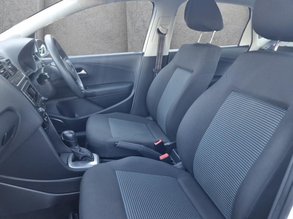 Volkswagen Polo Vivo Hatch 1.6 Comfortline Tiptronic