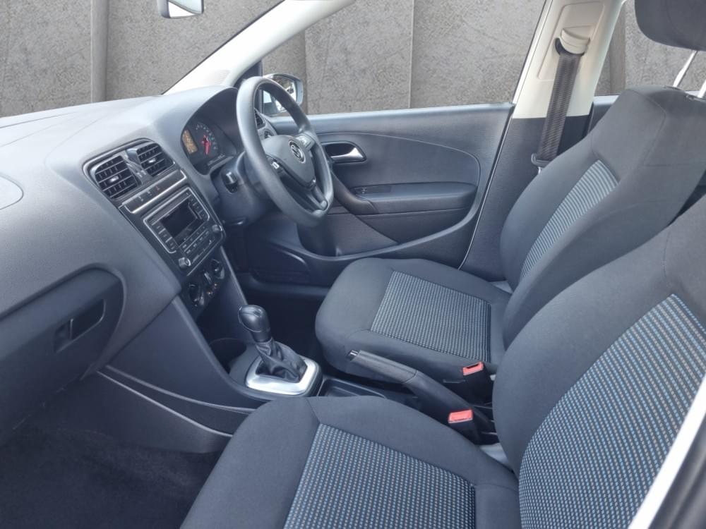 Volkswagen Polo Vivo Hatch 1.6 Comfortline Tiptronic