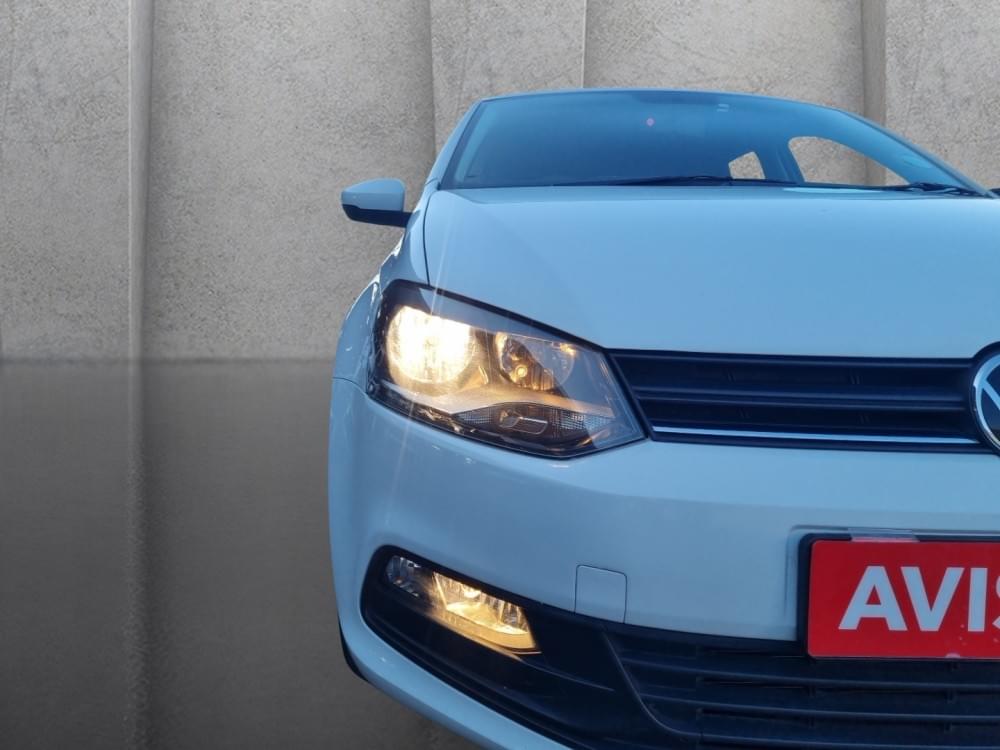 Volkswagen Polo Vivo Hatch 1.6 Comfortline Tiptronic