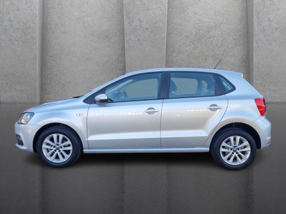 Volkswagen Polo Vivo Hatch 1.6 Comfortline Tiptronic