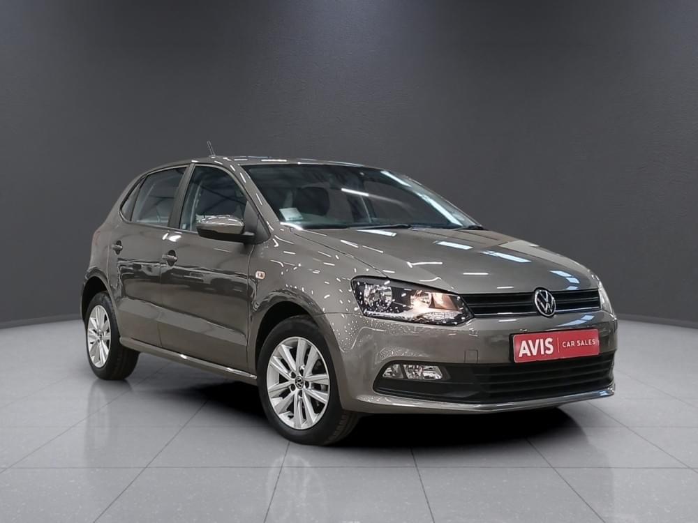 Volkswagen Polo Vivo Hatch 1.6 Comfortline Tiptronic