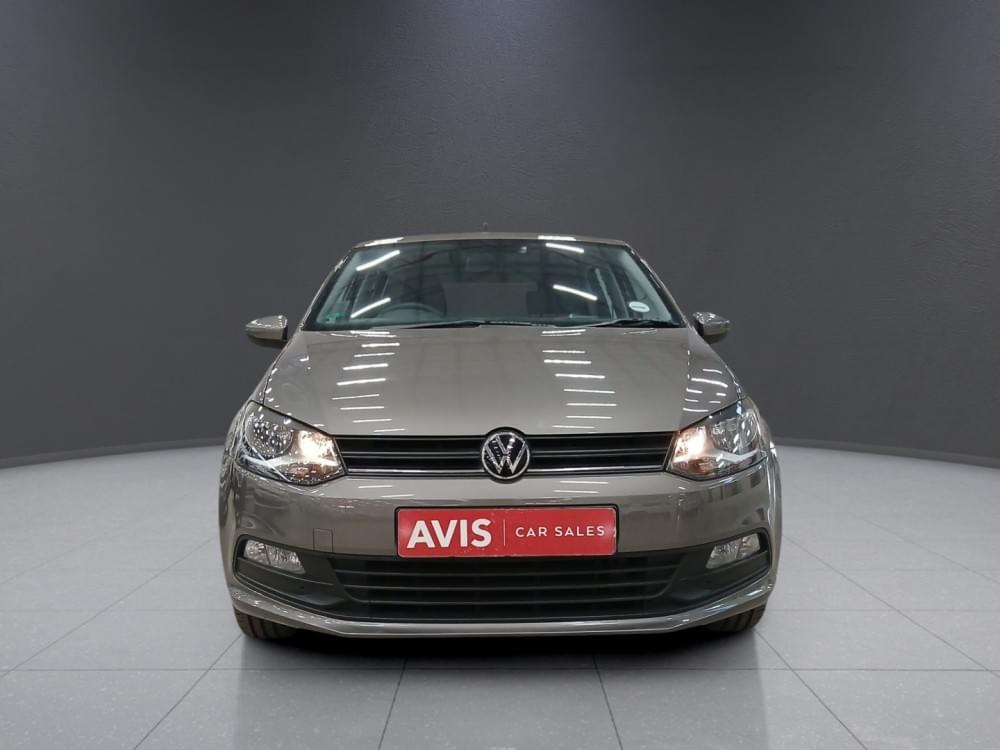 Volkswagen Polo Vivo Hatch 1.6 Comfortline Tiptronic
