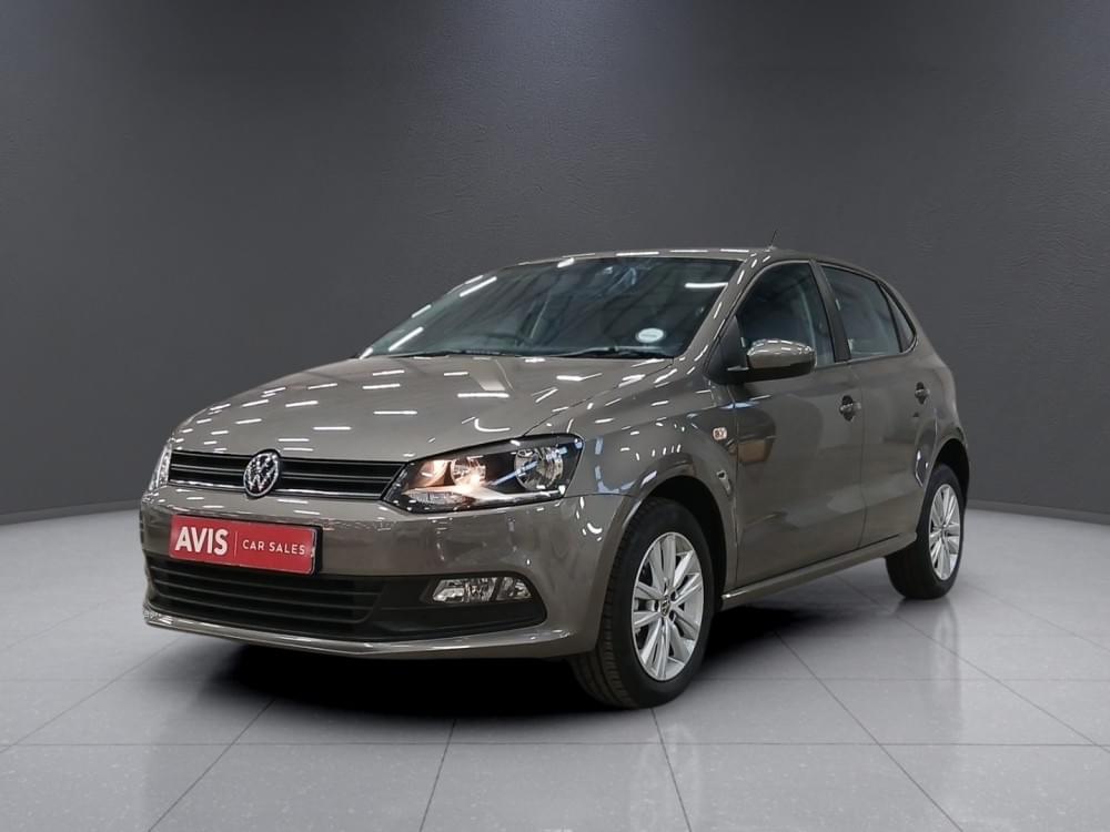 Volkswagen Polo Vivo Hatch 1.6 Comfortline Tiptronic