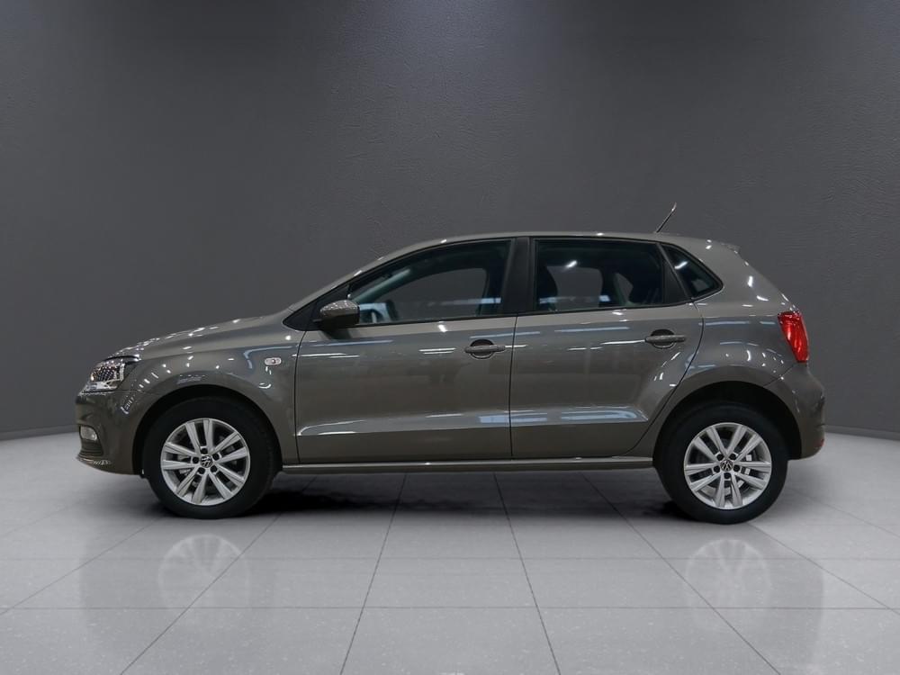 Volkswagen Polo Vivo Hatch 1.6 Comfortline Tiptronic