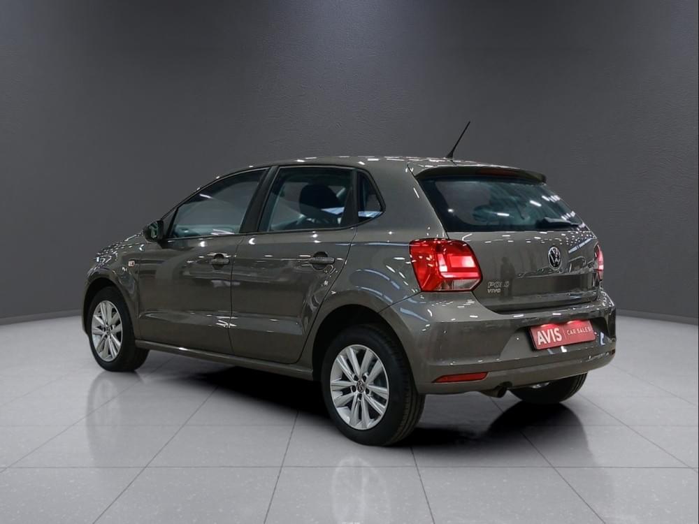 Volkswagen Polo Vivo Hatch 1.6 Comfortline Tiptronic