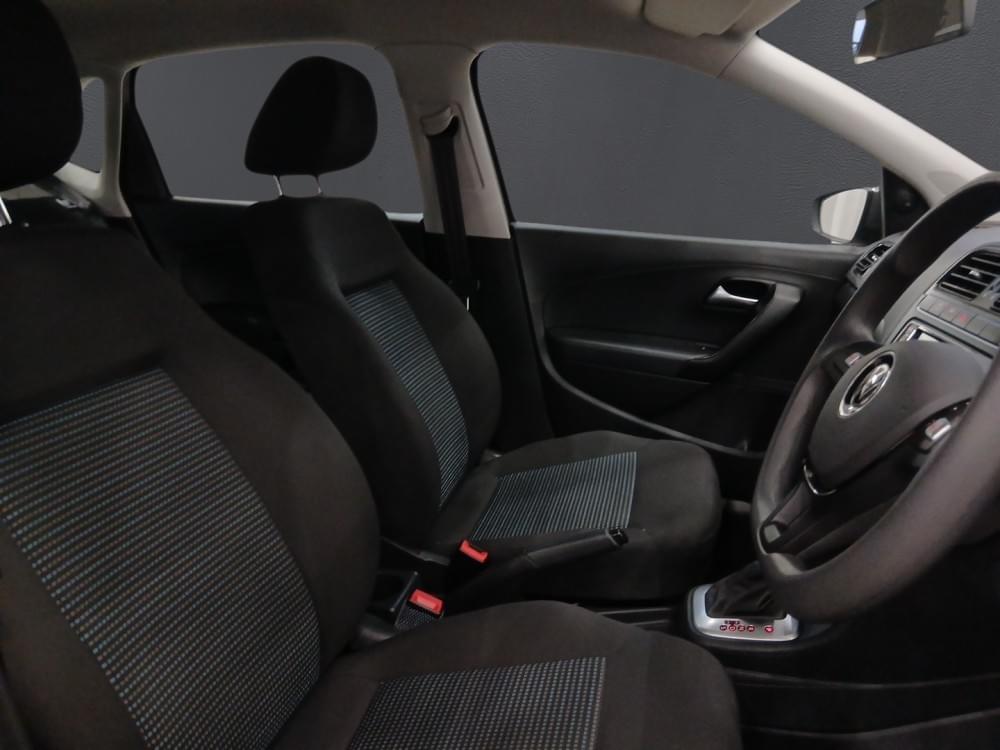 Volkswagen Polo Vivo Hatch 1.6 Comfortline Tiptronic