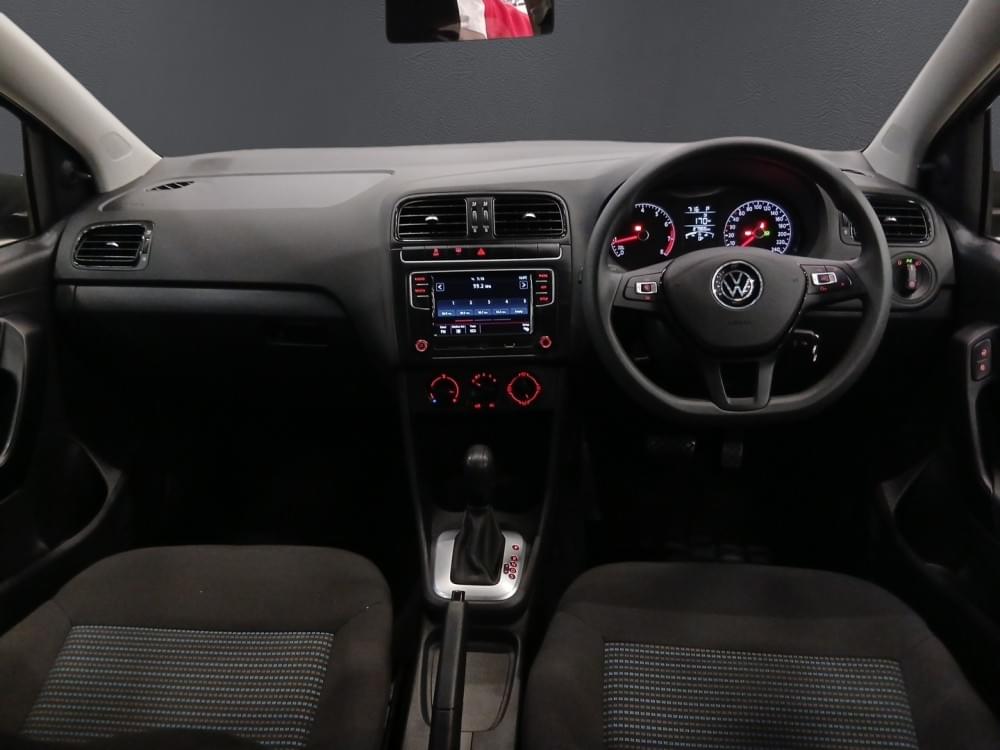 Volkswagen Polo Vivo Hatch 1.6 Comfortline Tiptronic