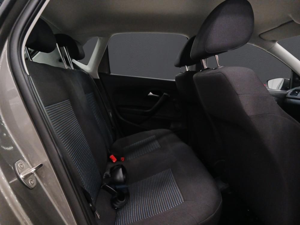 Volkswagen Polo Vivo Hatch 1.6 Comfortline Tiptronic