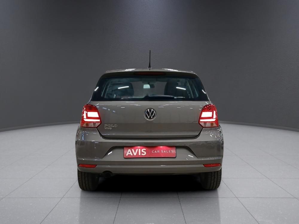 Volkswagen Polo Vivo Hatch 1.6 Comfortline Tiptronic