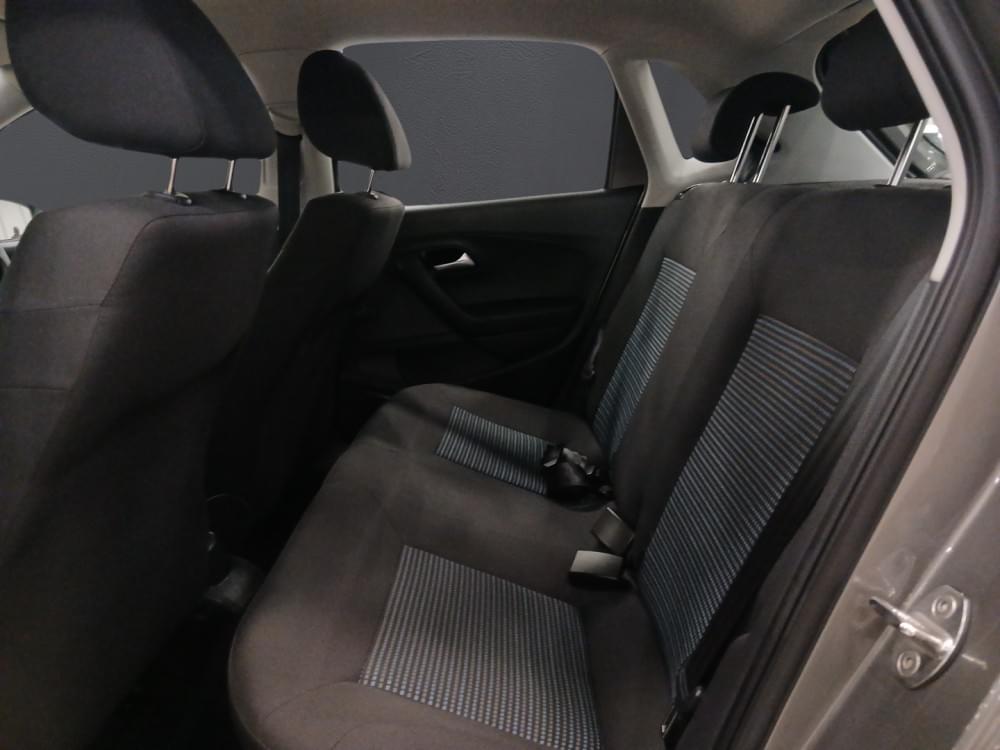 Volkswagen Polo Vivo Hatch 1.6 Comfortline Tiptronic
