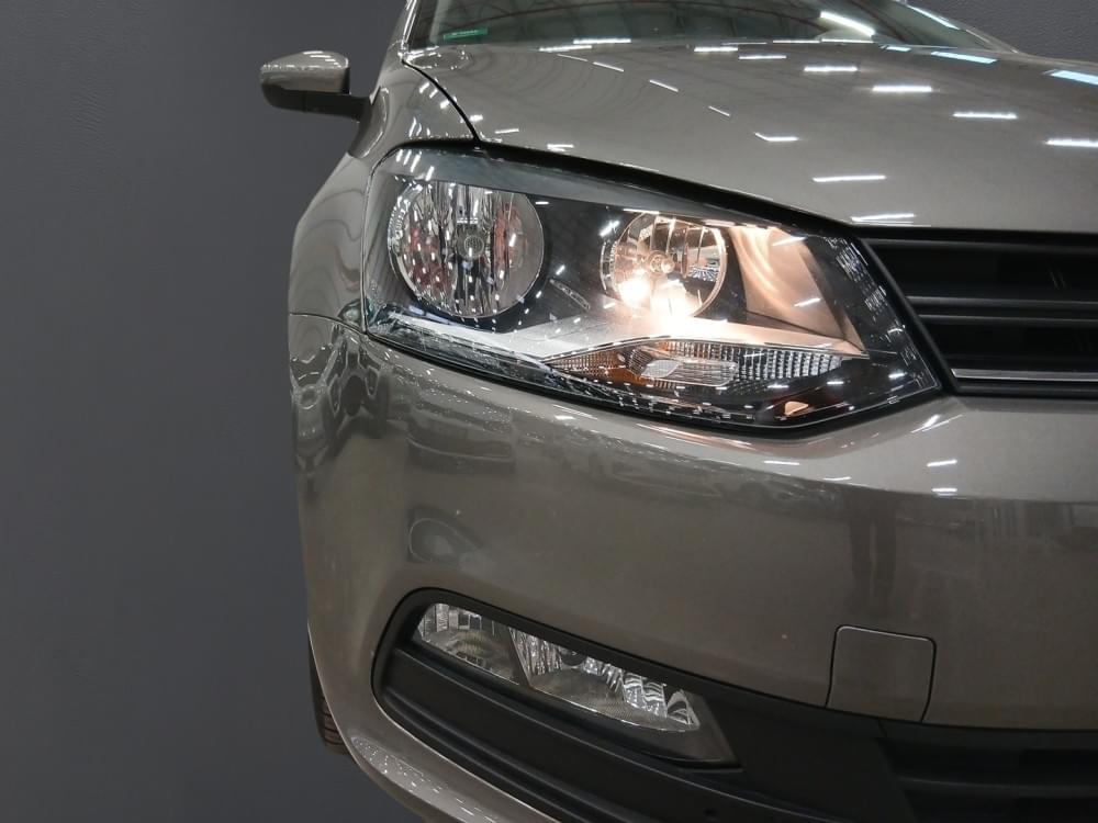 Volkswagen Polo Vivo Hatch 1.6 Comfortline Tiptronic