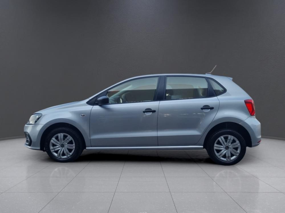 Volkswagen Polo Vivo Hatch 1.4