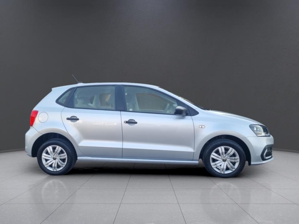 Volkswagen Polo Vivo Hatch 1.4