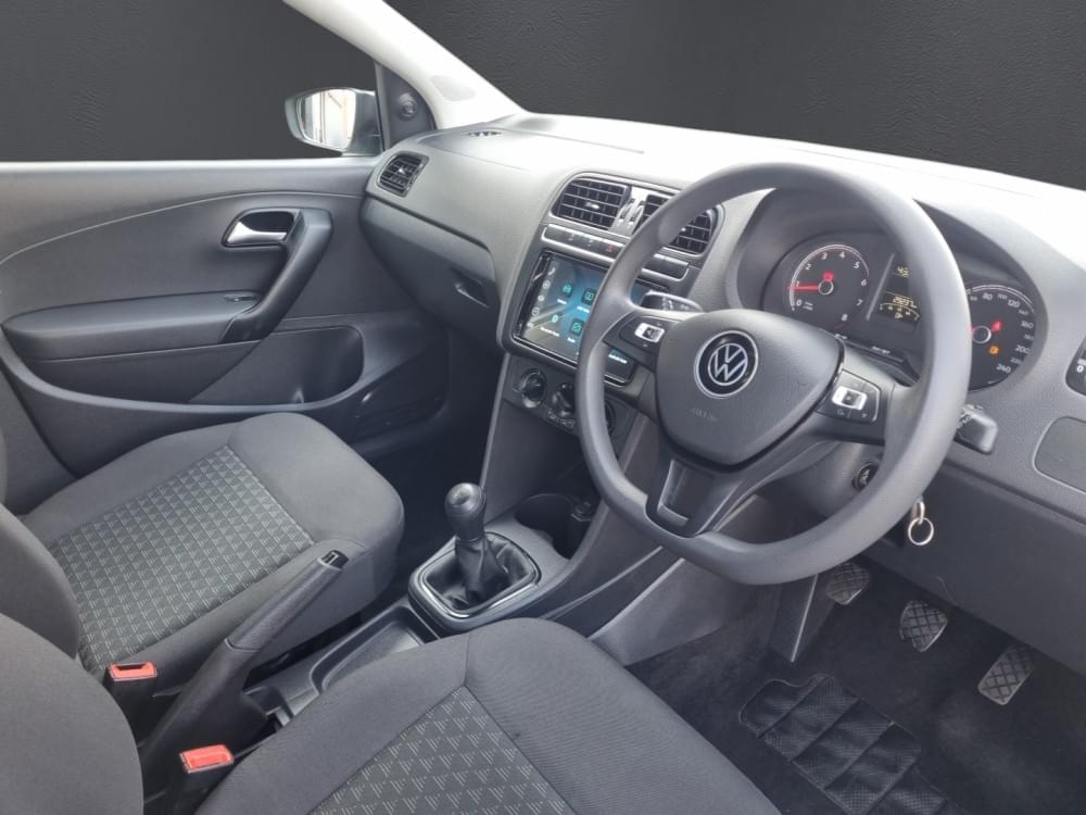 Volkswagen Polo Vivo Hatch 1.4