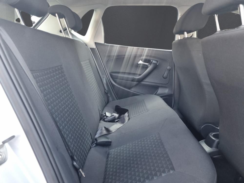 Volkswagen Polo Vivo Hatch 1.4