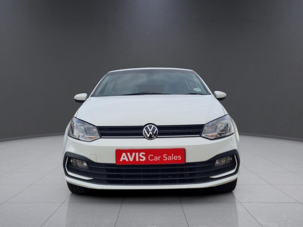 Volkswagen Polo Vivo Hatch 1.6 Comfortline Tiptronic