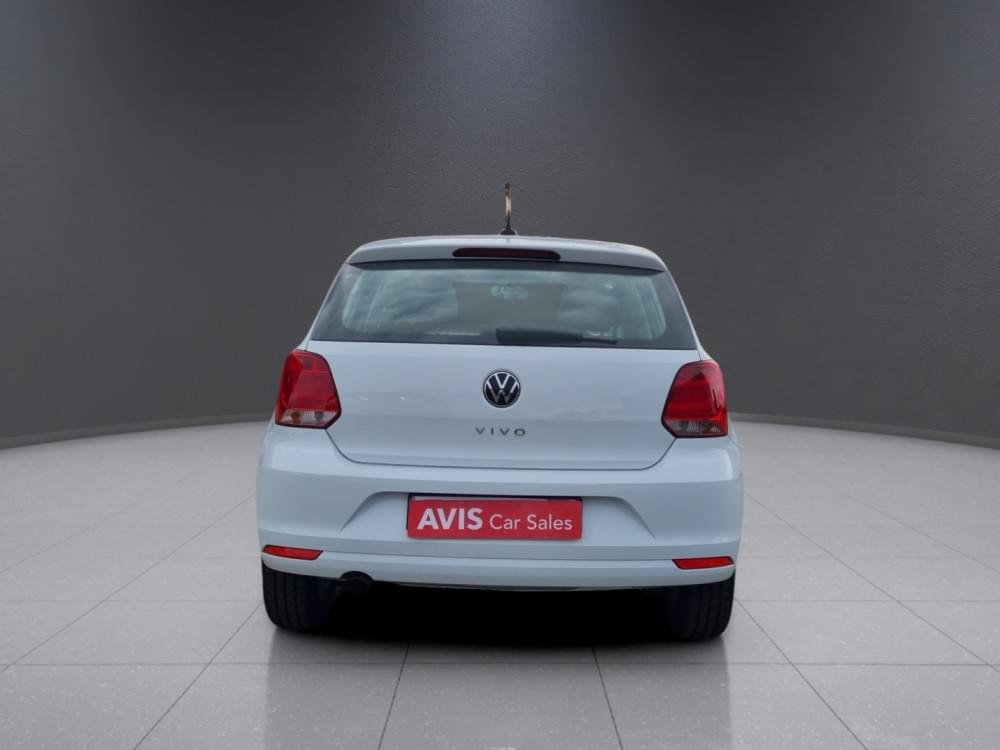 Volkswagen Polo Vivo Hatch 1.6 Comfortline Tiptronic