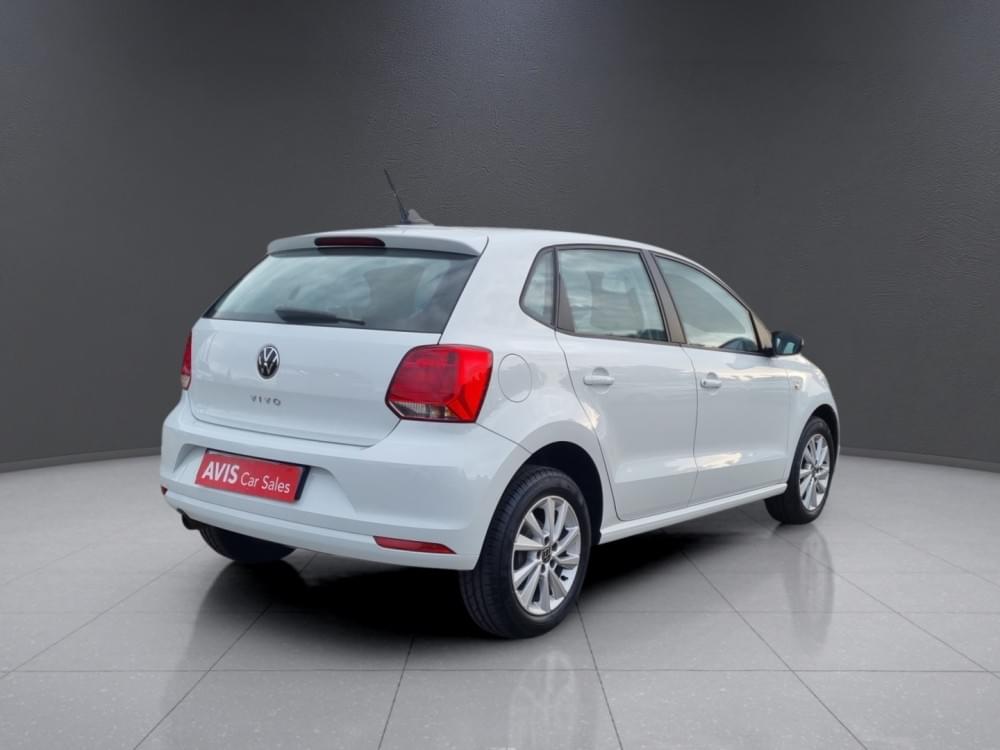 Volkswagen Polo Vivo Hatch 1.6 Comfortline Tiptronic