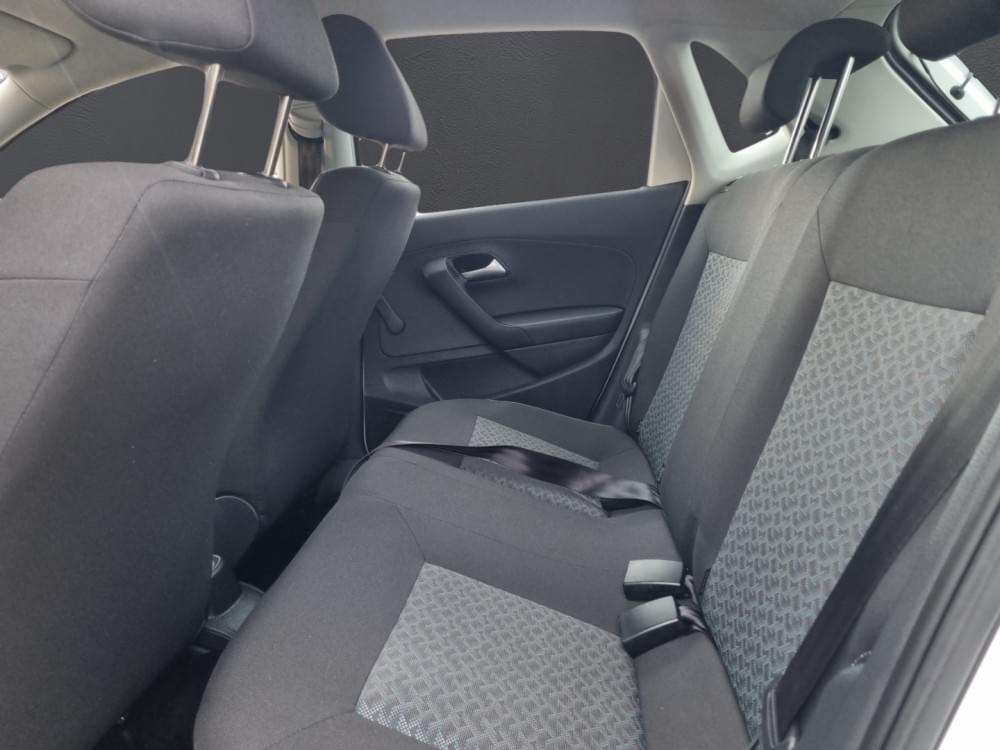 Volkswagen Polo Vivo Hatch 1.6 Comfortline Tiptronic