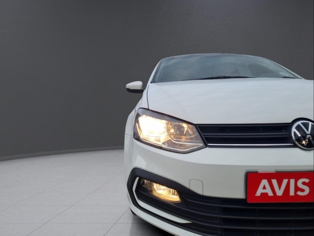 Volkswagen Polo Vivo Hatch 1.6 Comfortline Tiptronic