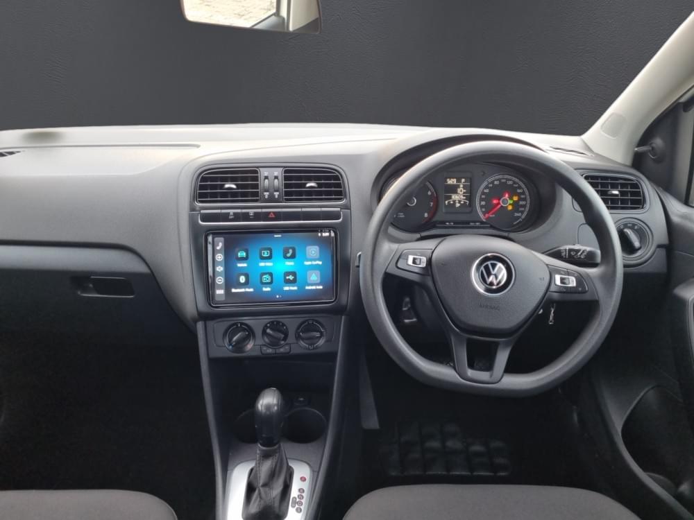 Volkswagen Polo Vivo Hatch 1.6 Life Tipt
