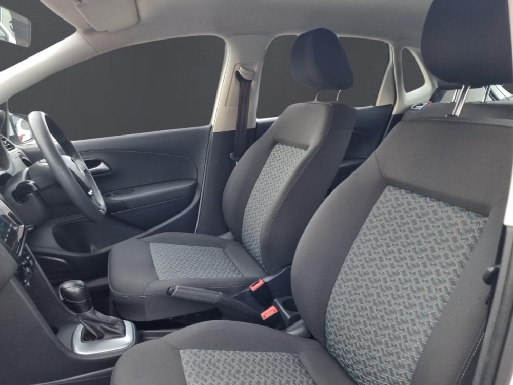 Volkswagen Polo Vivo Hatch 1.6 Life Tipt