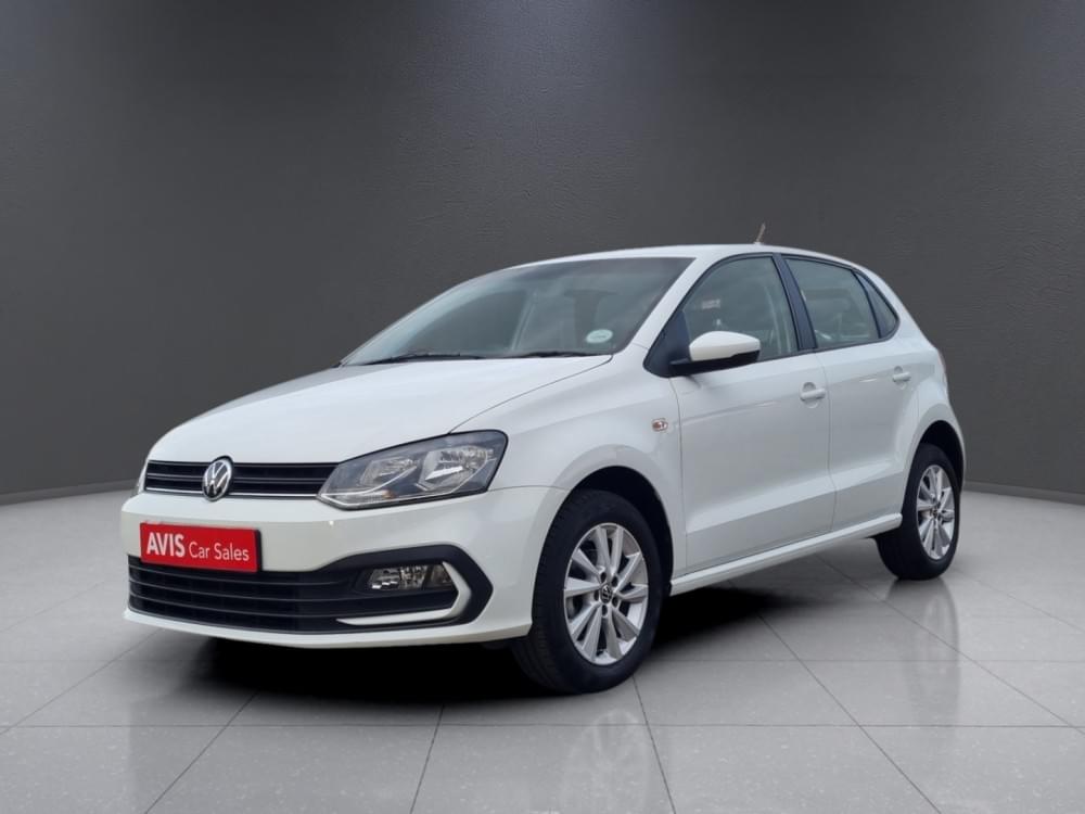 Volkswagen Polo Vivo Hatch 1.6 Life Tipt