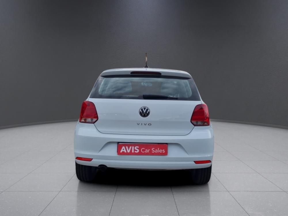 Volkswagen Polo Vivo Hatch 1.6 Life Tipt