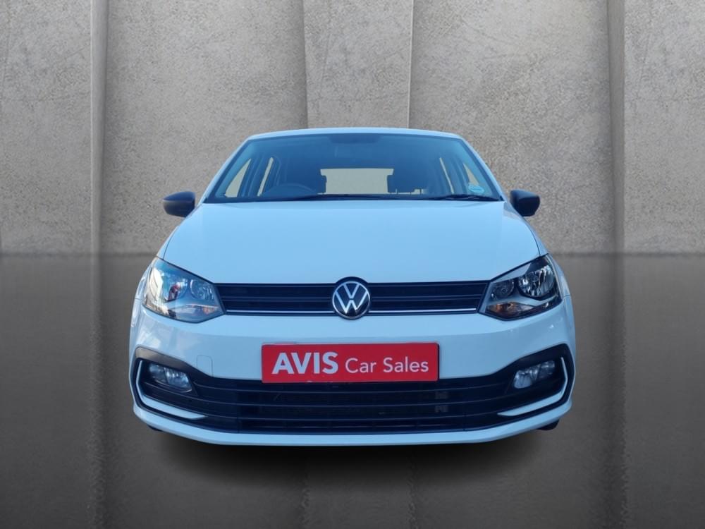 Volkswagen Polo Vivo Hatch 1.4