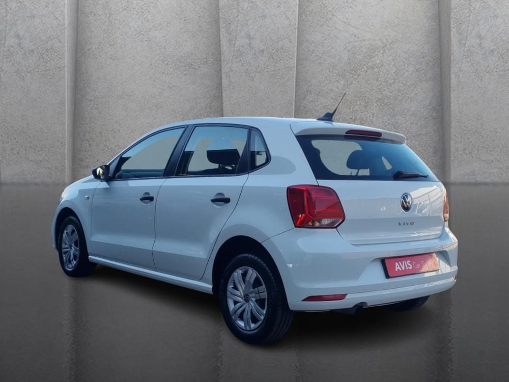 Volkswagen Polo Vivo Hatch 1.4